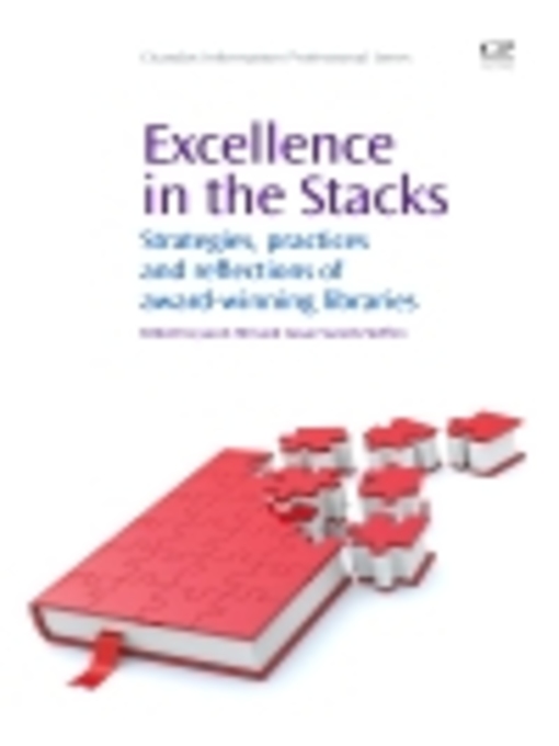 Title details for Excellence in the Stacks by Jacob Hill - Available